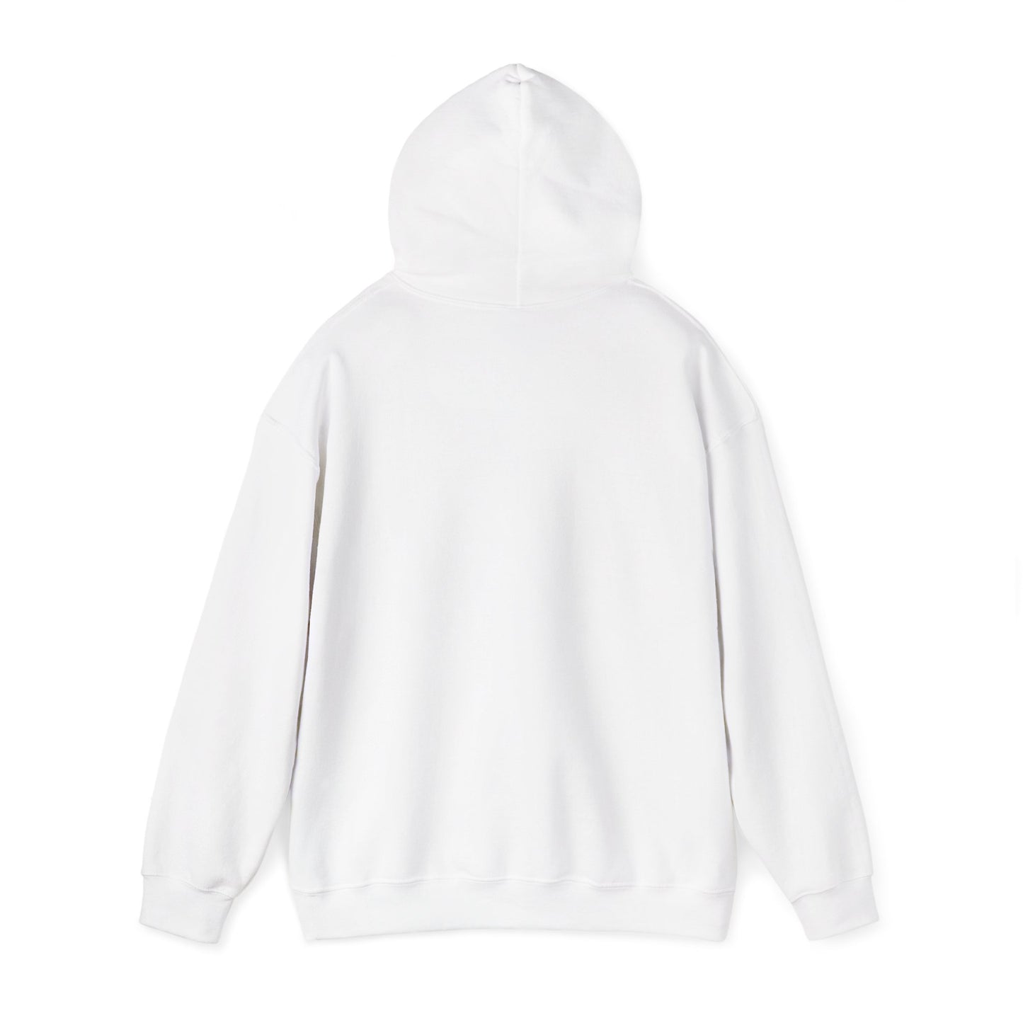 Tétoun Classique Hoodie Blanc