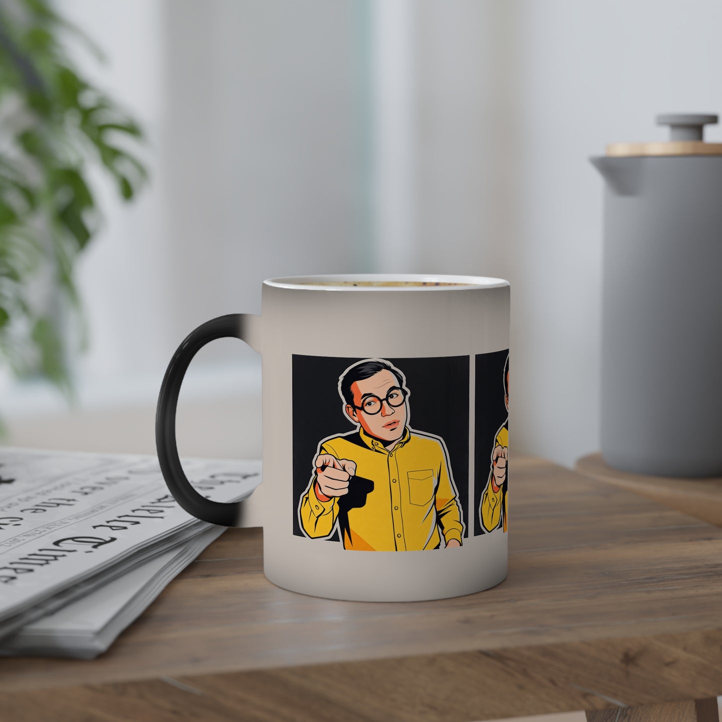 Tasse Magique Tétoun