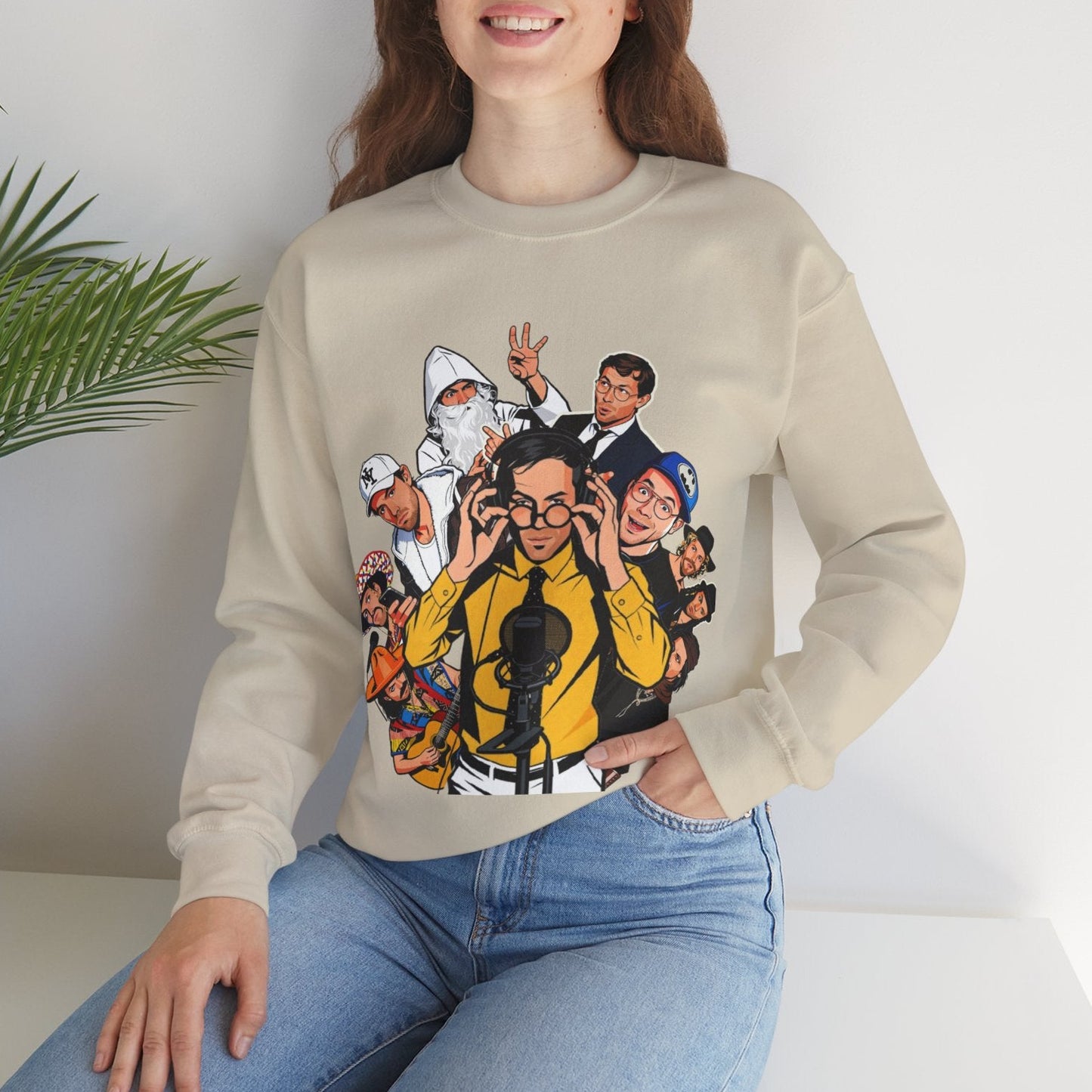 Tétoun Sweat Shirt
