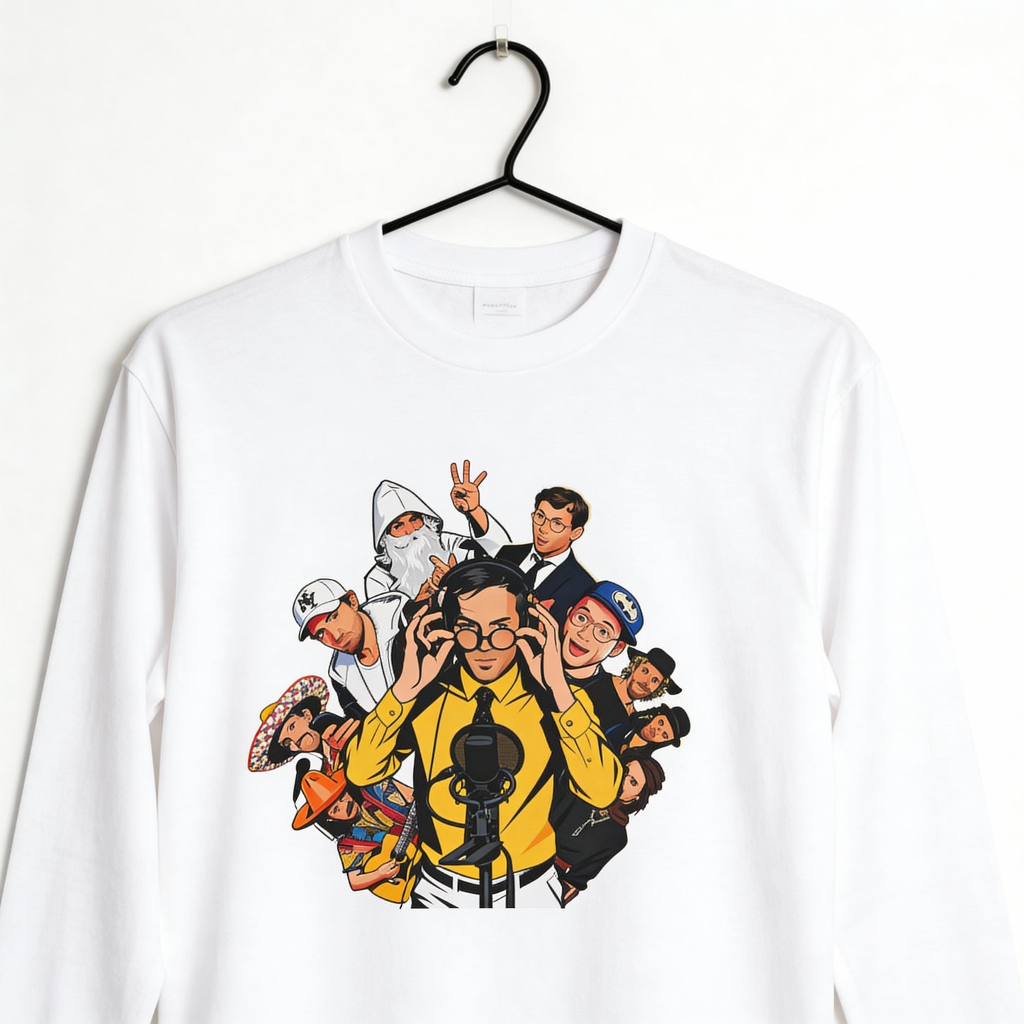 Tétoun T-Shirt Long Sleeve