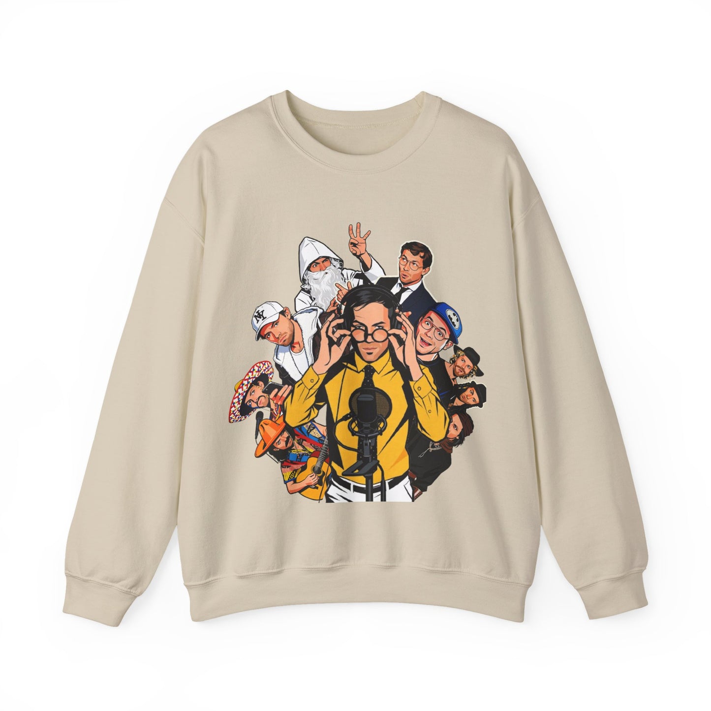 Tétoun Sweat Shirt