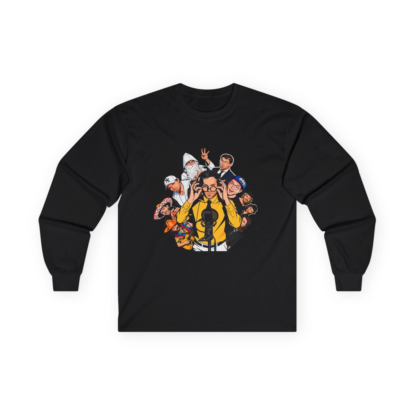 Tétoun T-Shirt Long Sleeve