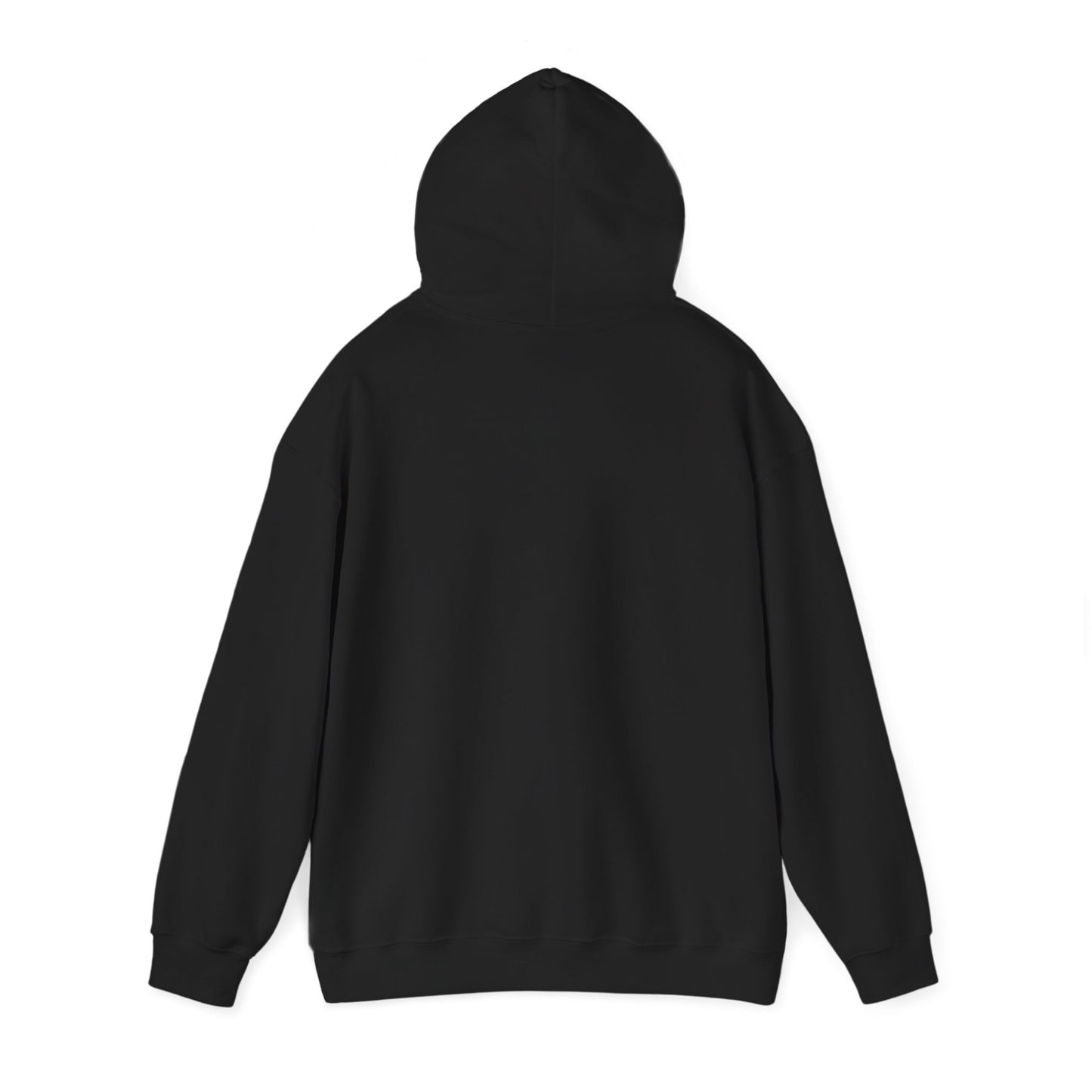 Tétoun Classique Hoodie Noir