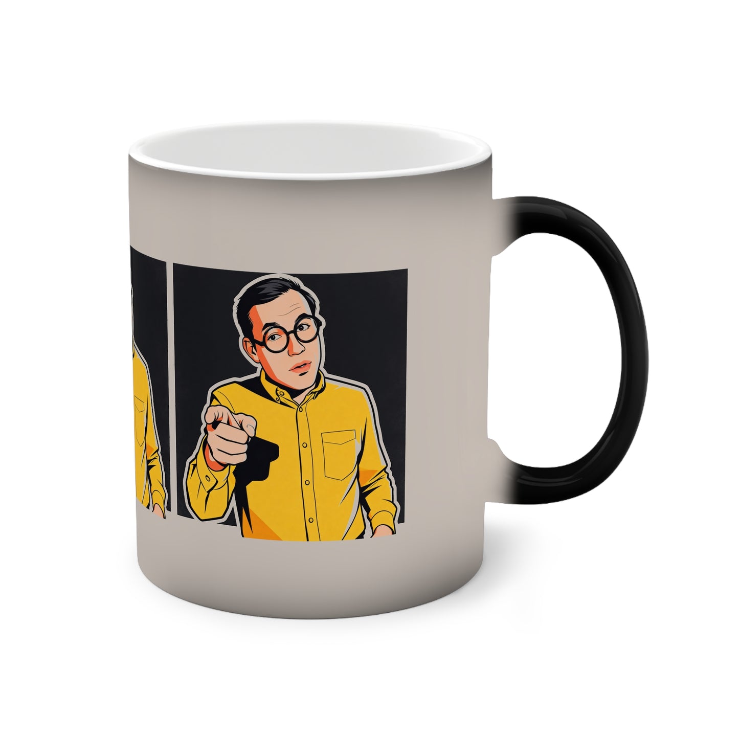 Tasse Magique Tétoun