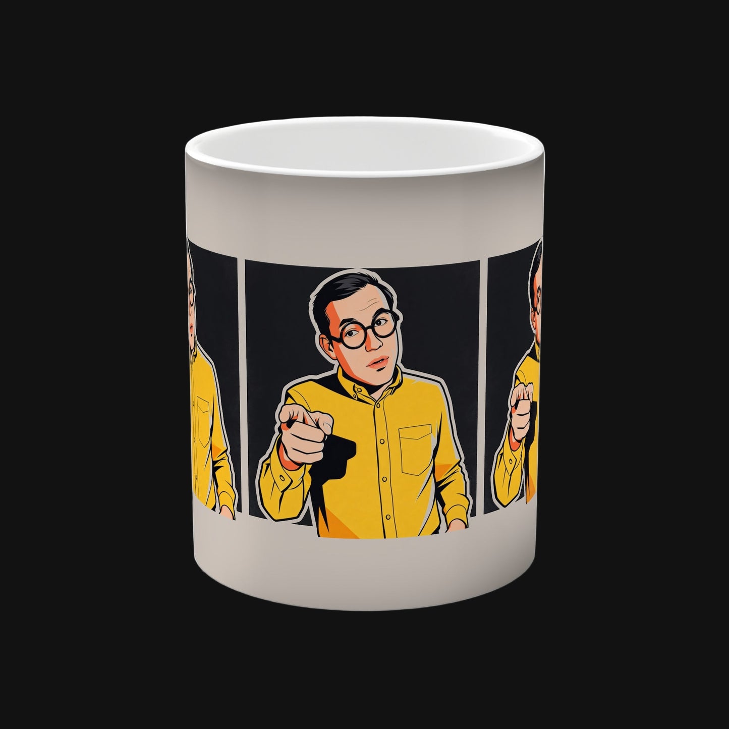 Tasse Magique Tétoun
