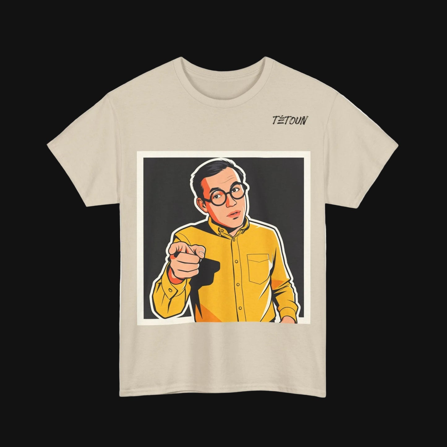 Tétoun T-Shirt Édition 2