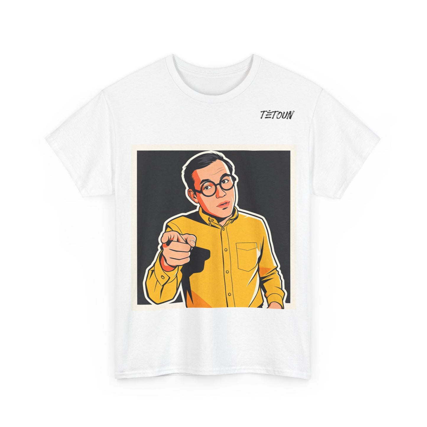 Tétoun T-Shirt Édition 2