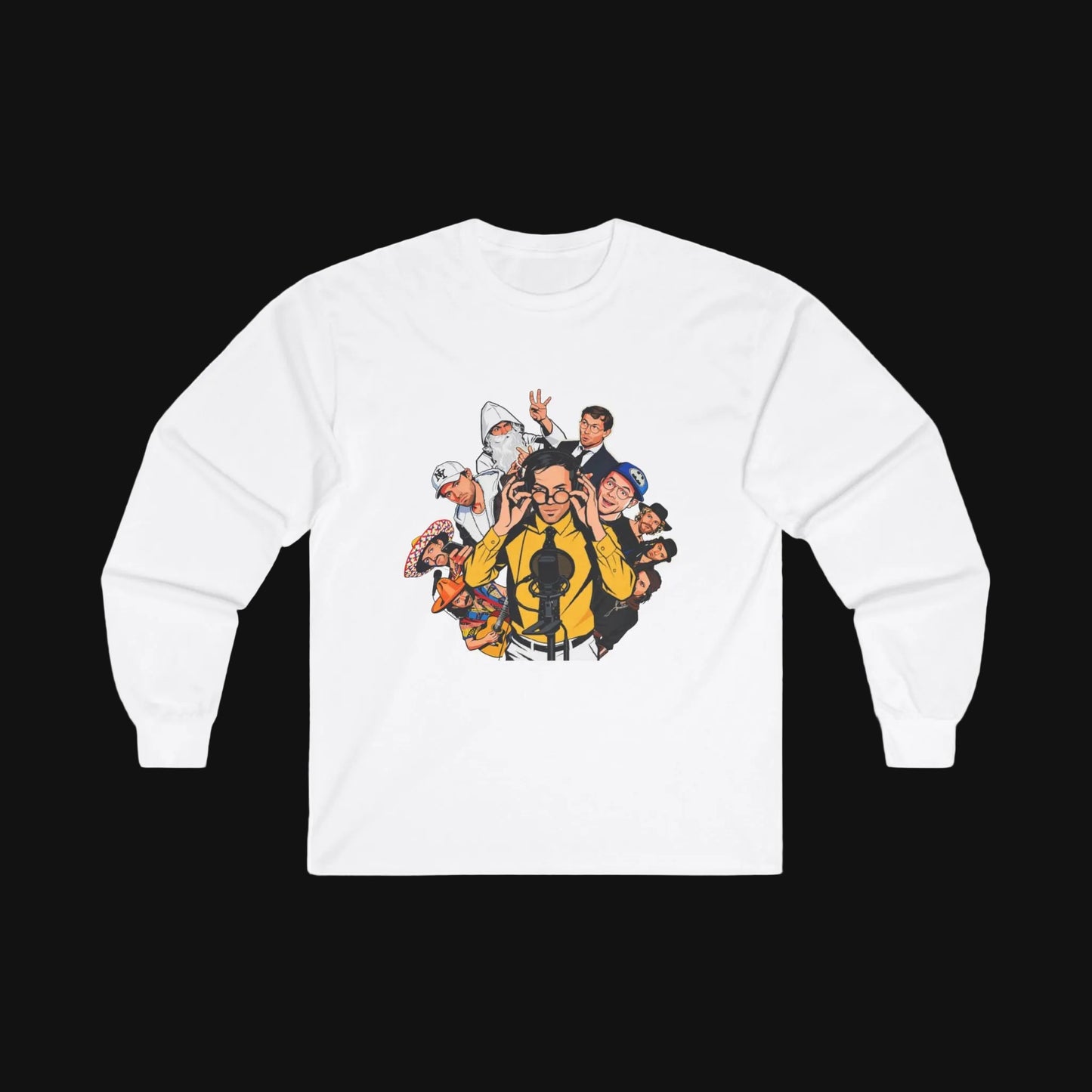 Tétoun T-Shirt Long Sleeve