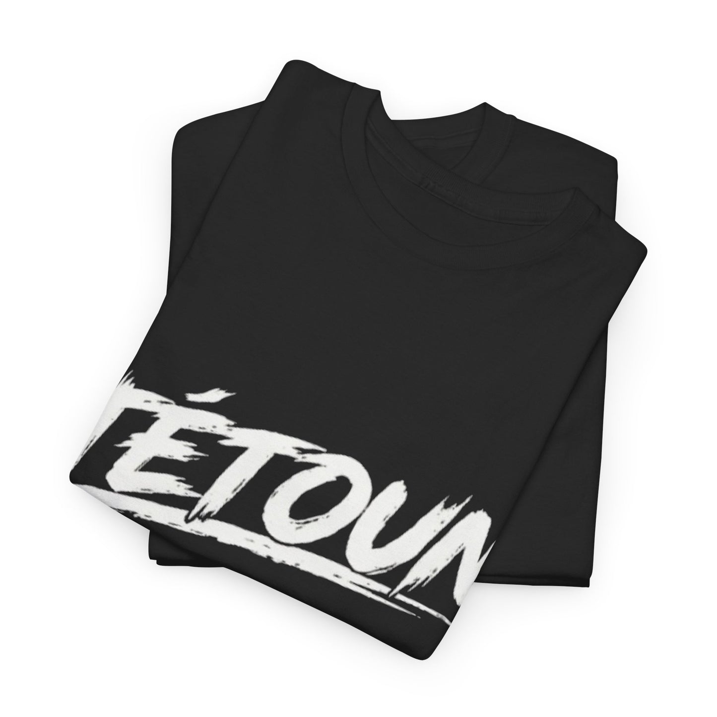 T-Shirt Tétoun Classique Noir