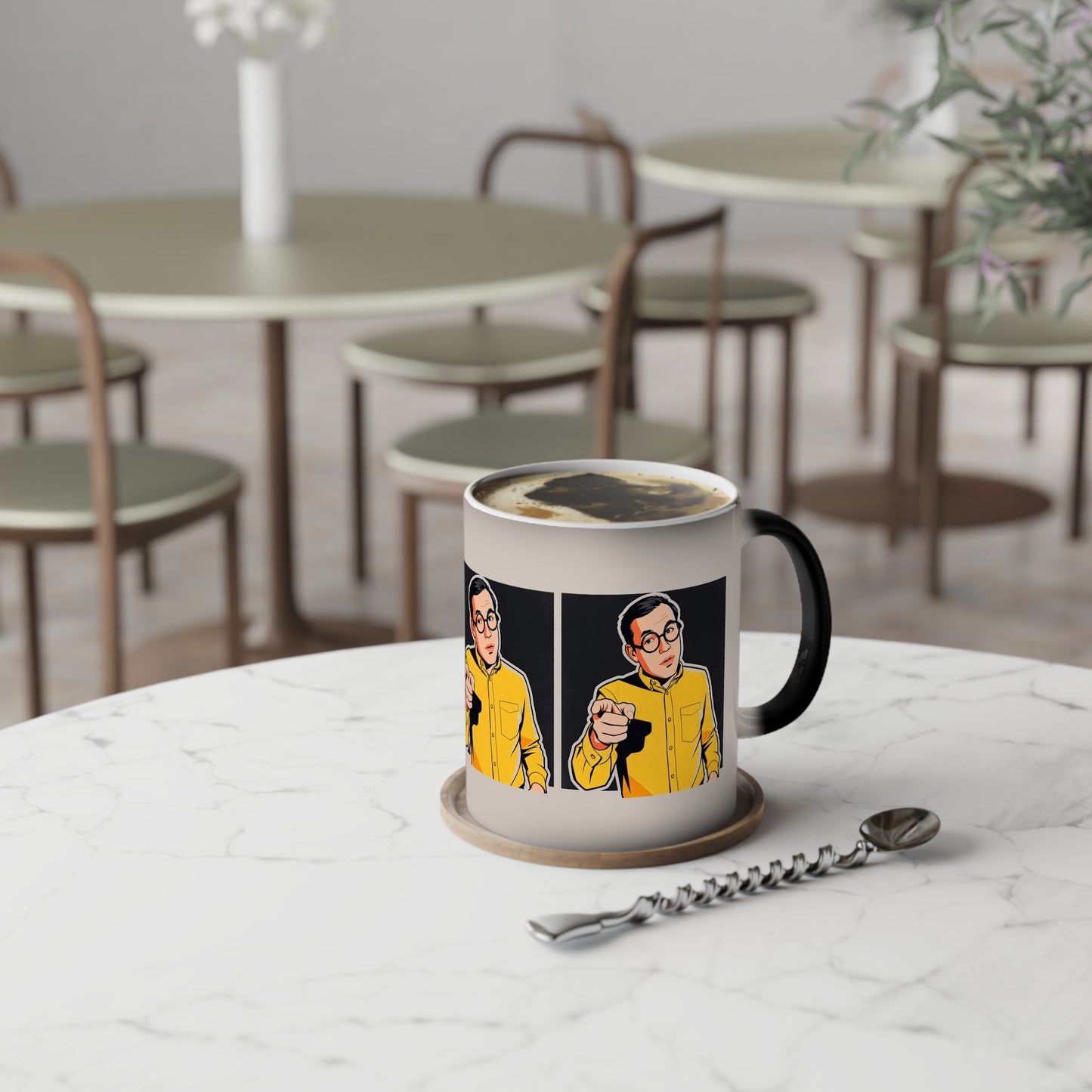 Tasse Magique Tétoun