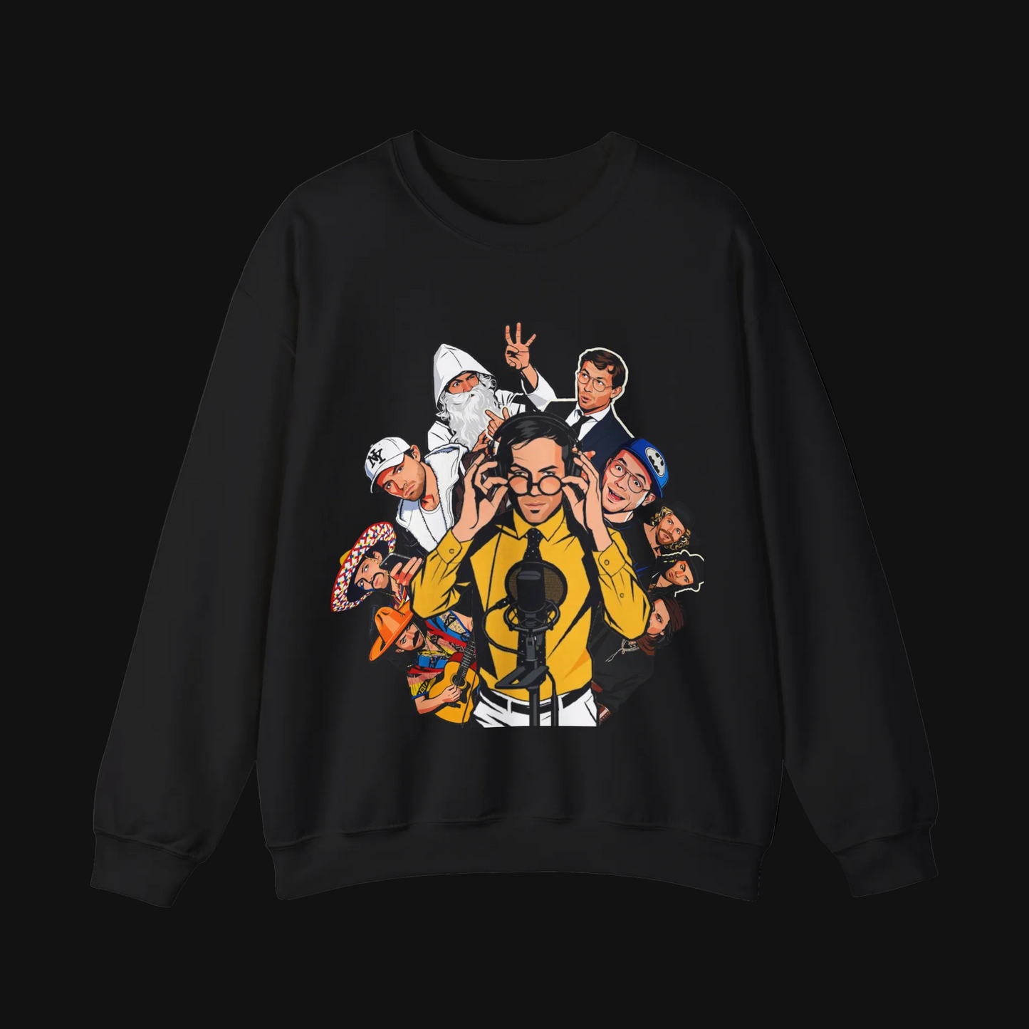 Tétoun Sweat Shirt